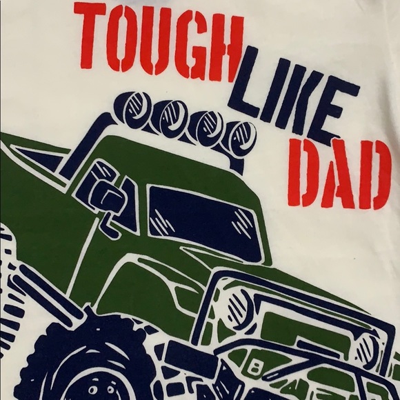 Tough Like Dad - Picture 3 of 5